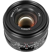Amazon.co.jp: 7artisans 七工匠 35mm F1.4 III RFマウント